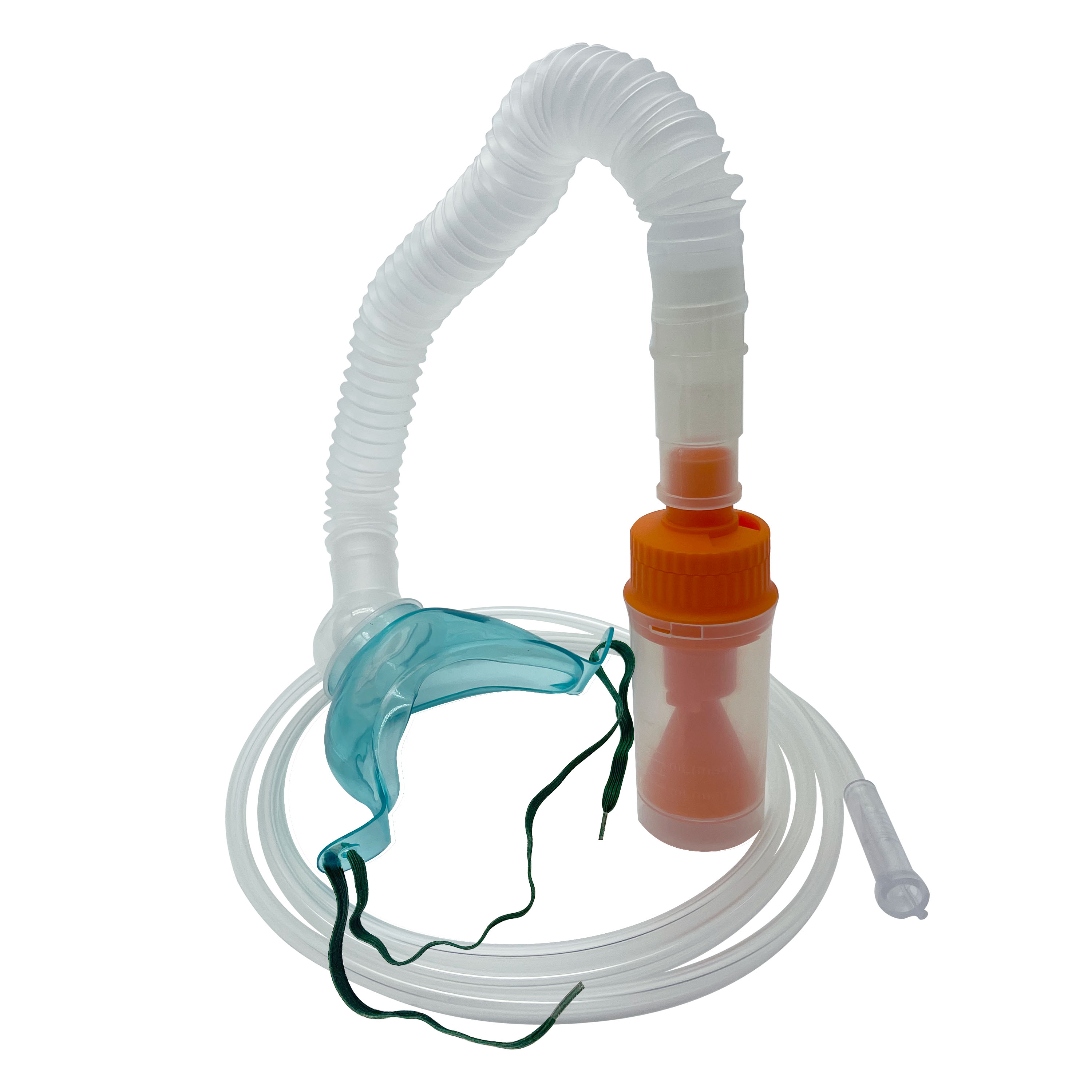 一次性使用醫(yī)用霧化器(氣切面罩型)